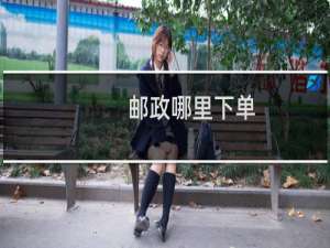 邮政哪里下单