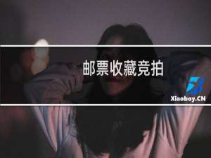 邮票收藏竞拍