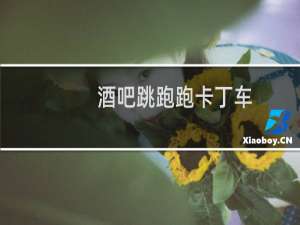 酒吧跳跑跑卡丁车