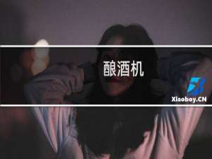 酿酒机