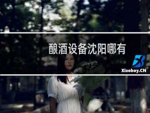酿酒设备沈阳哪有