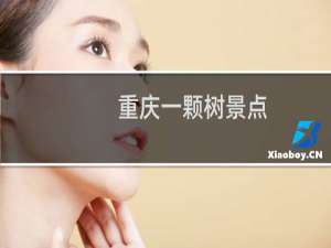 重庆一颗树景点