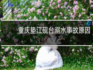 重庆垫江砚台溺水事故原因