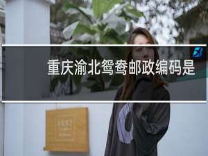 重庆渝北鸳鸯邮政编码是多少