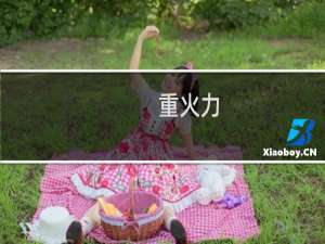【重火力】免费重火力软件下载