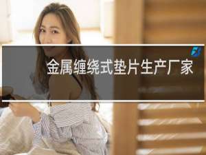 金属缠绕式垫片生产厂家