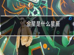 金星是什么星座