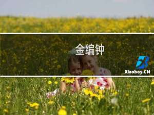 金编钟