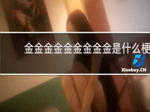 金金金金金金金金金是什么梗