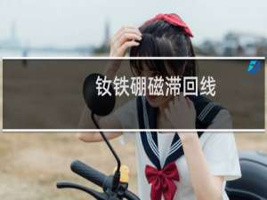 钕铁硼磁滞回线