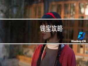钱宝攻略