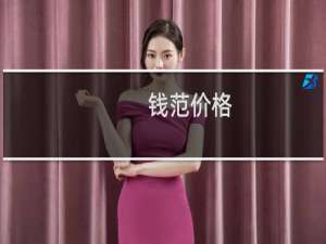 钱范价格