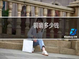 铜哨多少钱