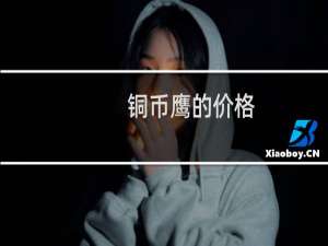 铜币鹰的价格