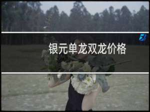 银元单龙双龙价格