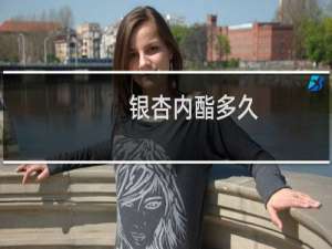 银杏内酯多久