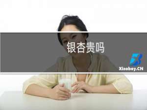 银杏贵吗