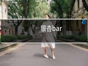 银杏bar
