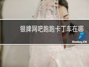 银牌网吧跑跑卡丁车在哪