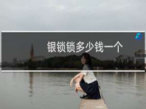 银锁锁多少钱一个