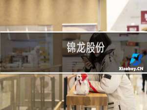 锦龙股份