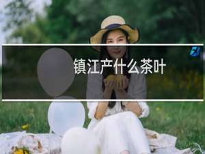 镇江产什么茶叶
