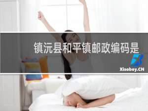 镇沅县和平镇邮政编码是多少