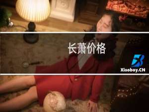 长萧价格