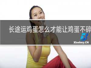 长途运鸡蛋怎么才能让鸡蛋不碎呢