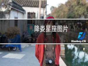 降娄星座图片