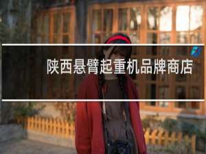 陕西悬臂起重机品牌商店