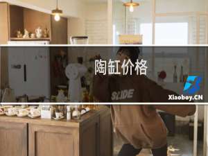 陶缸价格