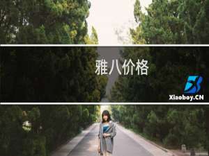 雅八价格
