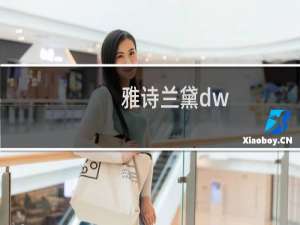 雅诗兰黛dw