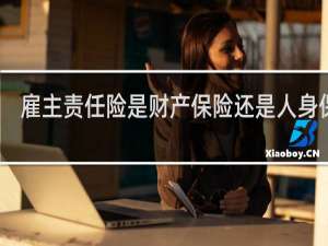 雇主责任险是财产保险还是人身保险