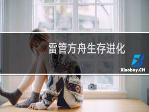 雷管方舟生存进化