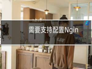 需要支持配置Nginx反向代理解决跨域问题支持.toData
