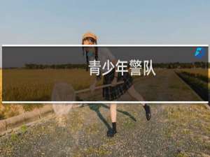青少年警队