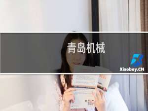 青岛机械