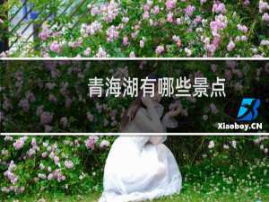 青海湖有哪些景点