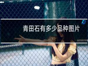 青田石有多少品种图片