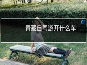 青藏自驾游开什么车