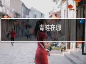 青蛙在哪
