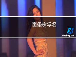 面条树学名（面条树的果实可食用吗面条树名字的来历）