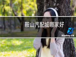 鞍山汽配城哪家好