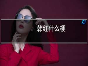 韩红什么梗