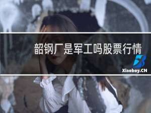 韶钢厂是军工吗股票行情
