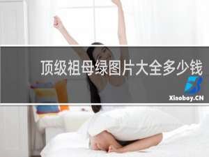 顶级祖母绿图片大全多少钱