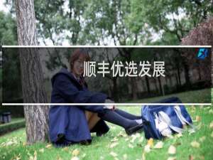 顺丰优选发展