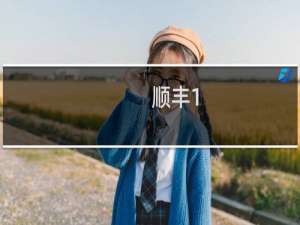 顺丰1-6号箱尺寸
